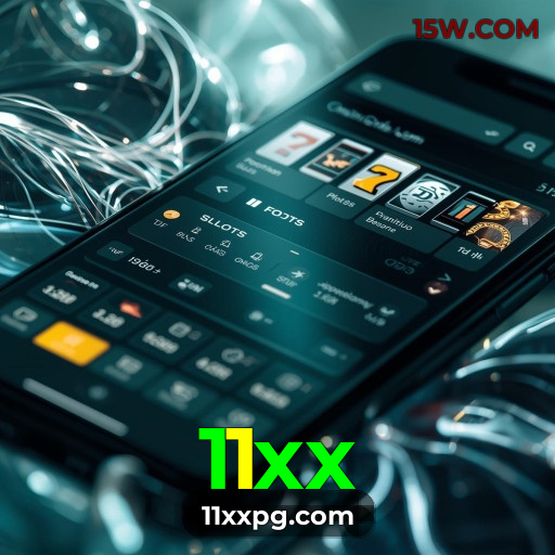 App Mobile 11xx - Jogue em Qualquer Lugar no Seu Smartphone